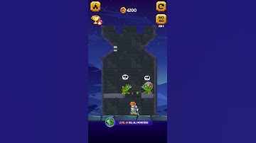 Hero Rescue Level 43