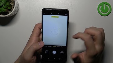 How to Adjust Camera Brightness on ZTE Blade A51