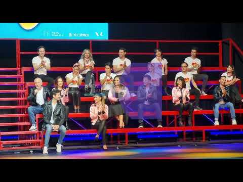 Andrea Legarreta y Erik Rubín de nuevo juntos presentan Elenco VASELINA