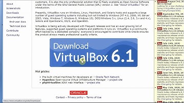 How To Install VM VirtualBox and Linux VM (Virtual Machine) on Windows 10 Computer | Linux Tutorials