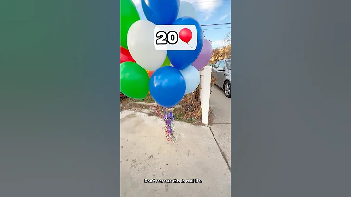 How Many Balloons Will Make Sprunki Fly?