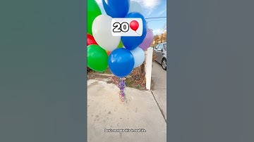How Many Balloons Will Make Sprunki Fly?
