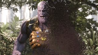 What if Thanos Snapped Himself in Infinity War?