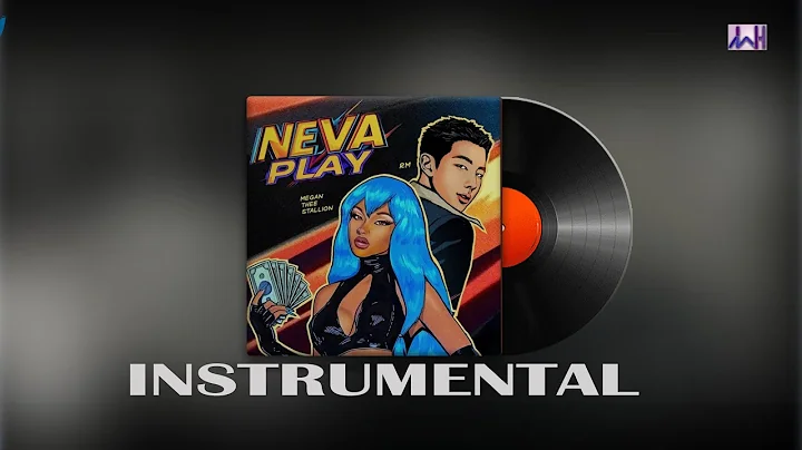Megan Thee Stallion - Neva Play (feat. RM) Instrumental