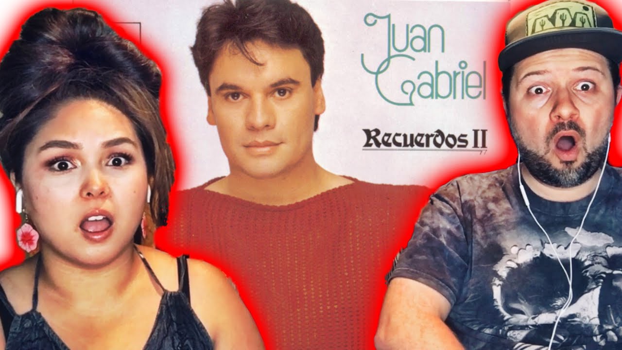 HER FIRST TIME HEARING Juan Gabriel Querida Music Video Musician REACTION