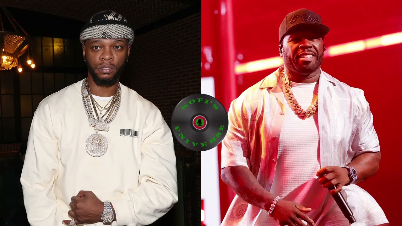 Papoose последовал примеру T.I., высмеяв 50 Cent в фристайле 