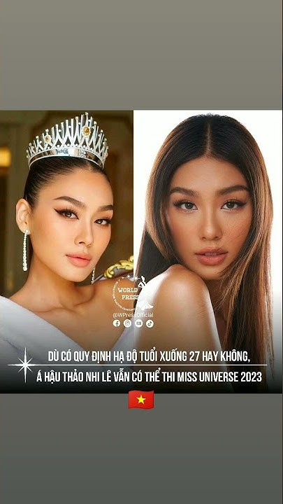 Á hậu 2 miss universe 2023