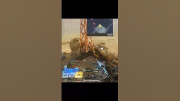 CODM trick shot... #callofduty #callofdutymobile #cod #codm