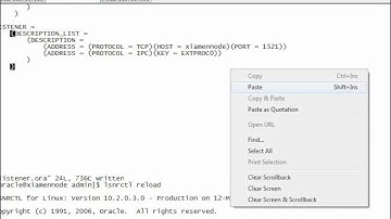 04.02-08 Oracle_10gR2_DataGuard_4.2 Step 8 Configure Oracle Net Components on the Standby