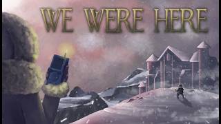 Ich und Raphael spielen We Were Here und es wird bodenlos...
