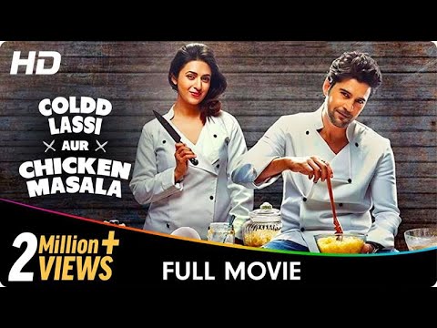 Coldd Lassi Aur Chicken Masala - Full Web Series - Rajeev Khandelwal, Divyanka Tripathi, Munawar F.