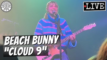 Thumbnail of Beach Bunny "Cloud 9" LIVE