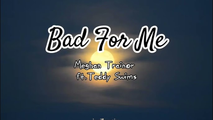 Meghan Trainor Announces New Album “Takin' It Back”, Shares New Song “Bad  For Me” featuring Teddy Swims - pm studio world wide music news