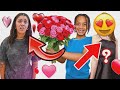 The Prince Family Kyrie Got EXPOSED With His CRUSH on Valentine’s Day! 💘😂 |❤️❤️