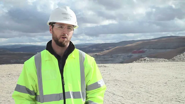 See yourself at Teck - Aaron Wylie, Mine Engineer