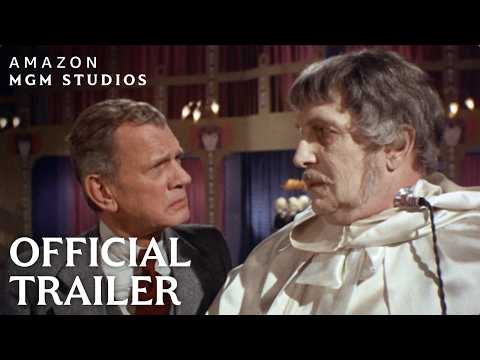 THE ABOMINABLE DR. PHIBES (1971) | Official Trailer | Amazon MGM