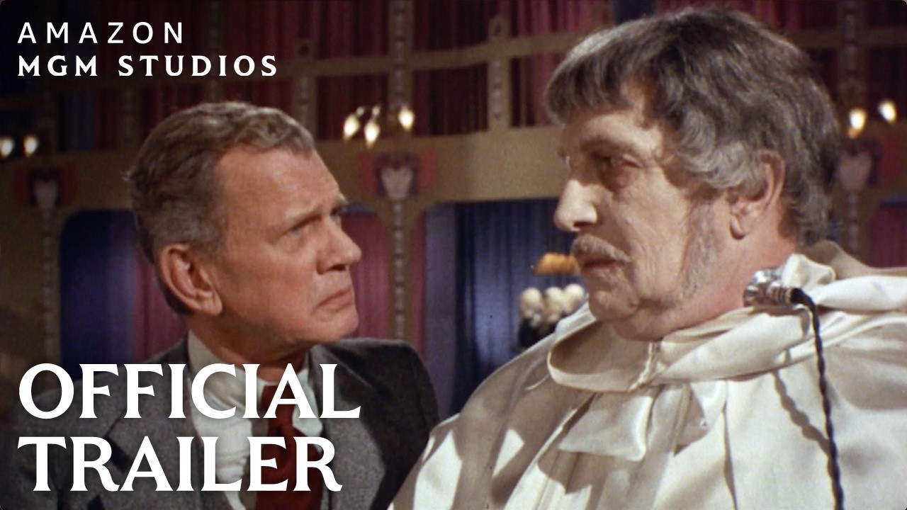 THE ABOMINABLE DR. PHIBES (1971) | Official Trailer | Amazon MGM