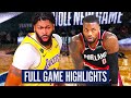 TRAIL BLAZERS vs LAKERS  GAME 2 - FULL GAME HIGHLIGHTS | 2019-20 NBA PLAYOFFS