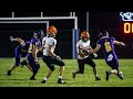 St. Charles High School Varsity Football vs Triton High School (10/16/2020)