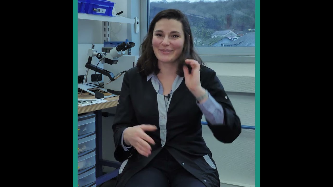 Anne - Responsable de l'amélioration continue