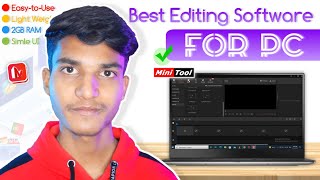How to Edit Videos on PC/Laptop || Best Light Video Editing Software For PC screenshot 5