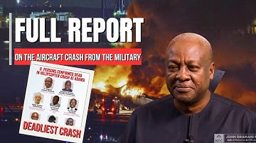 Shocking Revelations: The Hidden Winds That Doomed Ghana