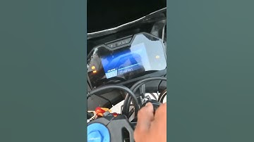 Your Name In R15M Display 😮. #youtubeshorts #r15m #bike