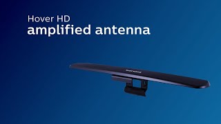 SDV7219N/27: Philips Hover HD Amplified Antenna