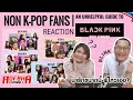 an (un)helpful guide to blackpink (2019 version) | REACTION [TH] 4สาวน่ารักขนาดนี้ แก้มปริไปสิ หึหึ