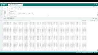 ECE5160-Lab2 IMU testing