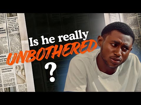 Meet Ben: The Character Who Hides Behind a Smile | No Rules Just Us