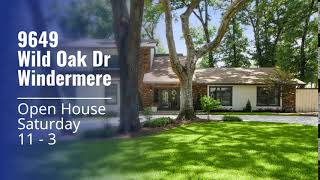 9649 Wild Oak Dr Windermere