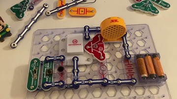 Snap Circuits 203: Music OR Gate