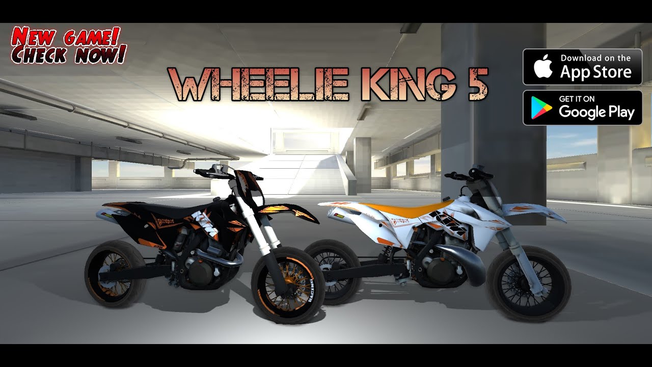 Moto Wheelie – Apps no Google Play