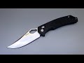 SanRenMu SRM 9202 axis lock folding knife in satin D2 blade with G10 handle: Stay Ready for More