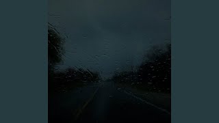 fine line-instrumental (slowed \& reverb with rain)