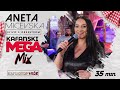 Aneta micevska  kafanski mega mix  uzivo  2022  otv valentino