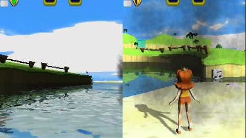 Unity Super Mario 3D Battle Party Progress 4