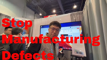 Revolutionizing Manufacturing With Ai: Smart Sensors And Models On The Edge