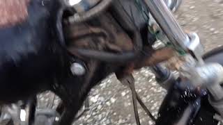 Honda　Jazz50　Ac09　Custom　Boreup　Engine　Start　Confirmation