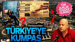 ÇOK GARİP ŞEYLER OLUYOR. TÜM BUNLAR TESADÜF OLAMAZ. NEDRET ERSANEL'DEN KRİTİK TESPİTLER