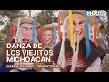 La danza de los Viejitos en Michoacán | Tradición Purépecha | Baile Típico de México