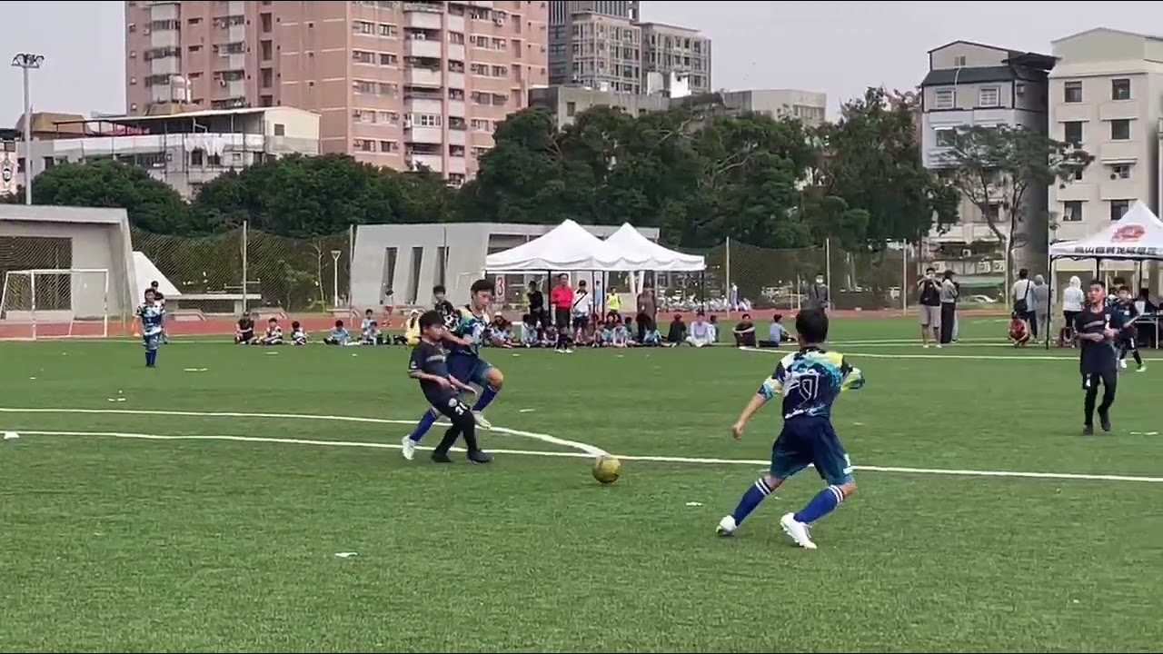 113年國小小促會足球比賽（瑞祥VS福山）