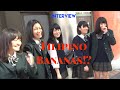 Are Japanese Students Interested in Philippines and Filipinos in 2021? Interview