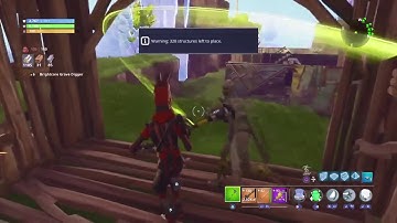 How To Make the INVISIBLE CEILING TRAP SCAM!! Scammer Gets Scammed Fortnite Save The World