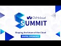 Ovhcloud summit 2023  keynote live stream