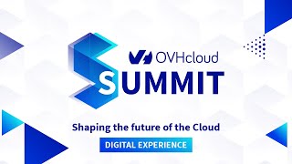 OVHcloud Summit 2023 - Keynote Live Stream