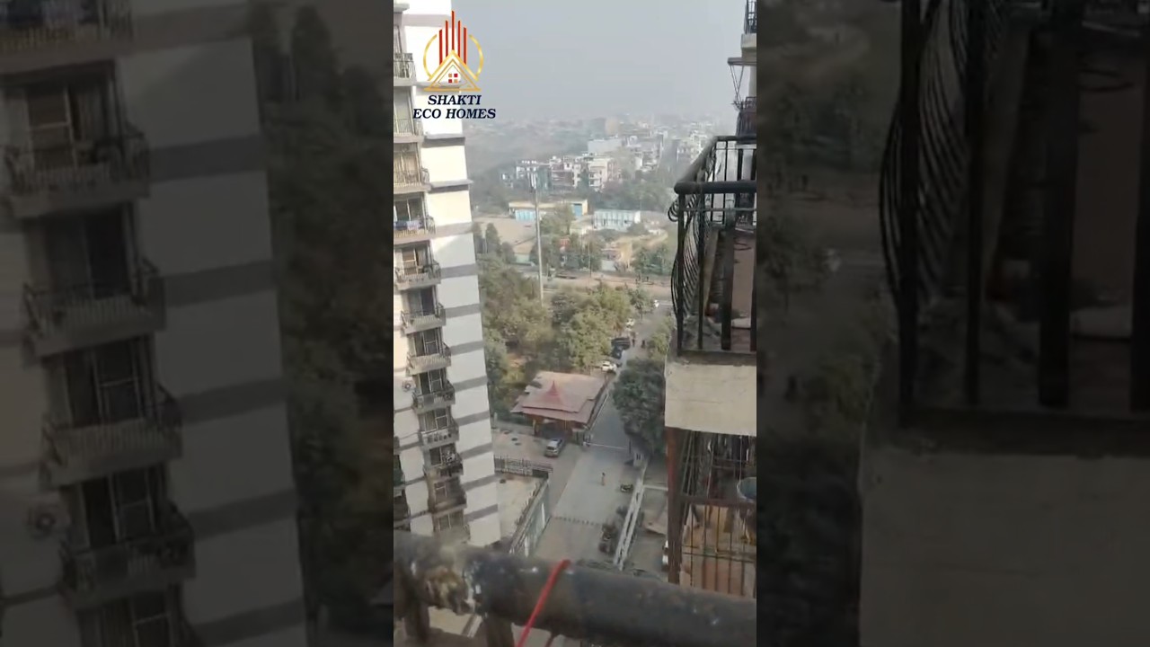 1BHK Flat for Rent in Sector 77 Noida | Antriksh Kanbal | ₹20K Including Maintenance