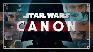 El Canon en Star Wars