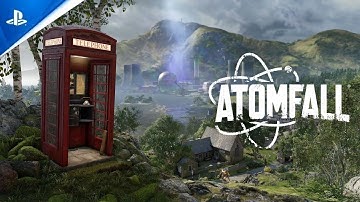 Atomfall Gameplay | Post-Apocalyptic Survival in 1950s Britain